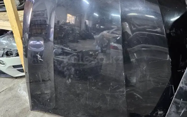 Капот Bmw X5 E70 (б/у) бмв х5 за 100 000 тг. в Караганда