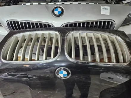 Капот Bmw X5 E70 (б/у) бмв х5 за 100 000 тг. в Караганда – фото 2