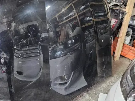 Капот Bmw X5 E70 (б/у) бмв х5 за 100 000 тг. в Караганда – фото 4