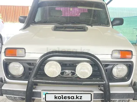 ВАЗ (Lada) Lada 2121 2013 года за 2 400 000 тг. в Алматы