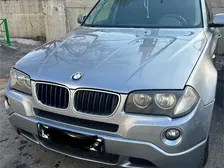 BMW X3, 2007