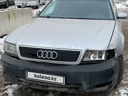 Audi A8 1995 годаүшін1 600 000 тг. в Алматы