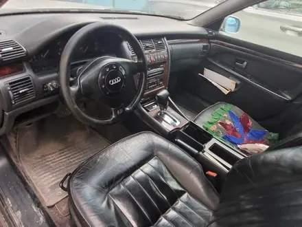 Audi A8 1995 годаүшін1 600 000 тг. в Алматы – фото 3