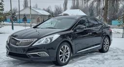 Hyundai Grandeur 2014 года за 8 850 000 тг. в Шымкент – фото 3