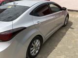 Hyundai Elantra 2014 года за 4 500 000 тг. в Актау – фото 4