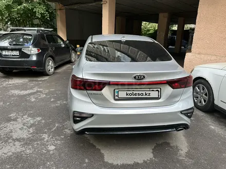 Kia Cerato 2020 года за 8 650 000 тг. в Алматы – фото 4