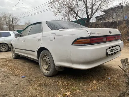 Toyota Mark II 1995 года за 1 400 000 тг. в Семей – фото 5