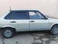 ВАЗ (Lada) 21099 2002 годаүшін1 200 000 тг. в Тараз – фото 6