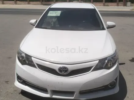 Toyota Camry 2014 года за 5 500 000 тг. в Жанаозен – фото 9