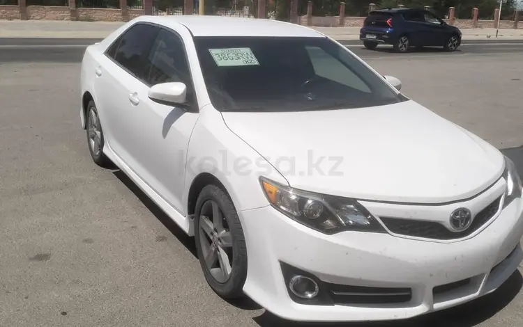 Toyota Camry 2014 годаfor5 500 000 тг. в Жанаозен