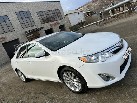 Toyota Camry 2012 года за 8 800 000 тг. в Атырау – фото 3