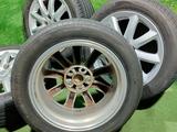 Диск Оригинал Lexus LS 460 с шинами Laufenn 235/50 R18 Japan за 250 000 тг. в Алматы – фото 3