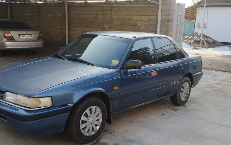 Mazda 626 1988 годаfor800 000 тг. в Жаркент