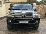 Toyota Land Cruiser 2018 годаүшін29 900 000 тг. в Актобе – фото 3