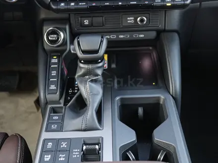Toyota Land Cruiser Prado 2025 года за 45 000 000 тг. в Алматы – фото 11