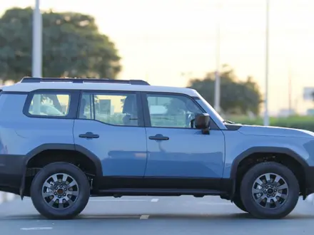 Toyota Land Cruiser Prado 2025 года за 45 000 000 тг. в Алматы – фото 4