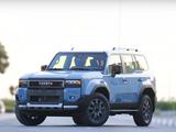 Toyota Land Cruiser Prado 2025 года за 45 000 000 тг. в Алматы
