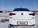 Volkswagen Polo 2021 года за 6 800 000 тг. в Уральск – фото 4