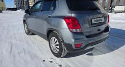 Chevrolet Tracker 2021 годаүшін7 200 000 тг. в Астана – фото 2