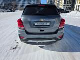 Chevrolet Tracker 2021 годаүшін7 200 000 тг. в Астана – фото 4