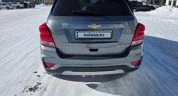 Chevrolet Tracker 2021 годаүшін7 200 000 тг. в Астана – фото 4