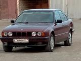 BMW 525 1992 годаүшін1 195 000 тг. в Жезказган – фото 2