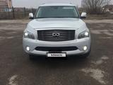 Infiniti QX56 2010 годаүшін8 000 000 тг. в Астана