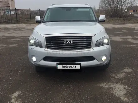 Infiniti QX56 2010 года за 8 000 000 тг. в Астана