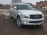 Infiniti QX56 2010 года за 8 000 000 тг. в Астана – фото 2