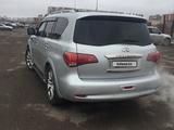 Infiniti QX56 2010 годаүшін8 000 000 тг. в Астана – фото 3