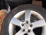 ЛИТЫЕ ДИСКИ 4 В ХОРОШЕМ СОСТОЯНИИ за 100 000 тг. в Астана