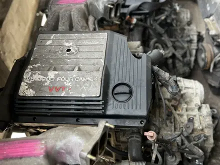 Привозные агрегаты из Японии 2AZ 2.4 эстима камри 3.5 1MZ за 250 000 тг. в Уральск – фото 29