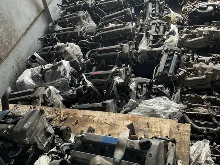 Привозные агрегаты из Японии 2AZ 2.4 эстима камри 3.5 1MZ за 250 000 тг. в Уральск – фото 9