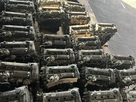 Привозные агрегаты из Японии 2AZ 2.4 эстима камри 3.5 1MZ за 250 000 тг. в Уральск – фото 91