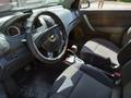 Chevrolet Aveo 2012 годаүшін2 850 000 тг. в Караганда – фото 11