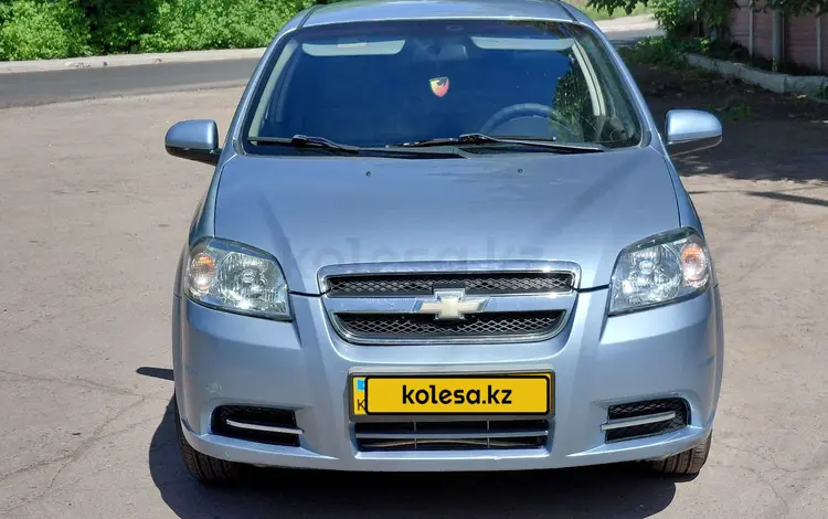 Chevrolet Aveo 2012 годаүшін2 850 000 тг. в Караганда