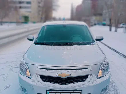 Chevrolet Cobalt 2021 года за 5 400 000 тг. в Павлодар