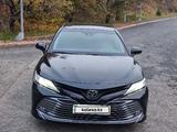 Toyota Camry 2021 года за 17 000 000 тг. в Алматы – фото 3