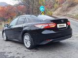 Toyota Camry 2021 годаfor17 000 000 тг. в Алматы – фото 5