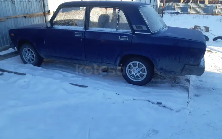 ВАЗ (Lada) 2107 1999 годаүшін800 000 тг. в Семей