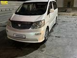 Toyota Alphard 2002 года за 6 400 000 тг. в Мангистау – фото 2