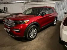 Ford Explorer, 2021