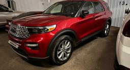 Ford Explorer 2021 годаүшін16 200 000 тг. в Алматы