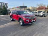 Ford Explorer 2021 годаүшін18 000 000 тг. в Алматы – фото 2