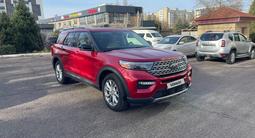 Ford Explorer 2021 годаүшін16 200 000 тг. в Алматы – фото 2
