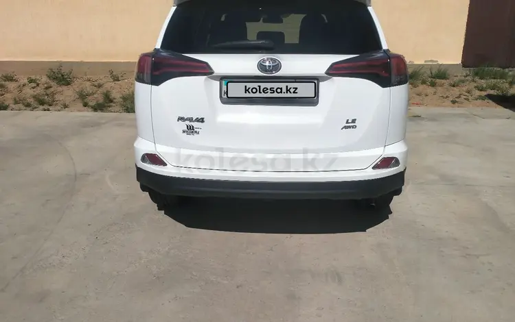 Toyota RAV4 2018 годаүшін14 000 000 тг. в Кульсары