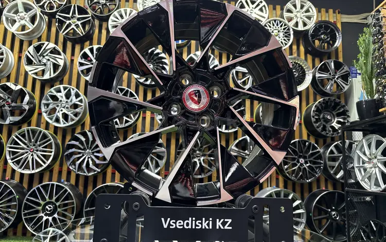 Диски R-16*4*100 в наличии Astana за 177 000 тг. в Астана