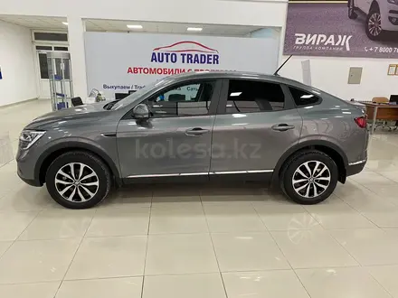 Renault Arkana 2020 годаүшін7 990 000 тг. в Актау – фото 5