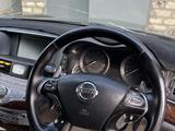 Nissan Fuga 2012 года за 5 500 000 тг. в Атырау – фото 5