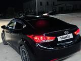 Hyundai Elantra 2014 года за 4 850 000 тг. в Шу